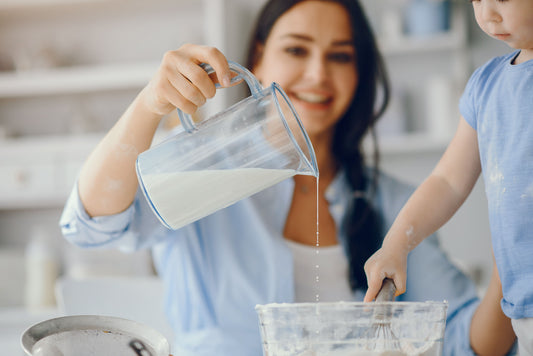 can you freeze refrigerated breast milk