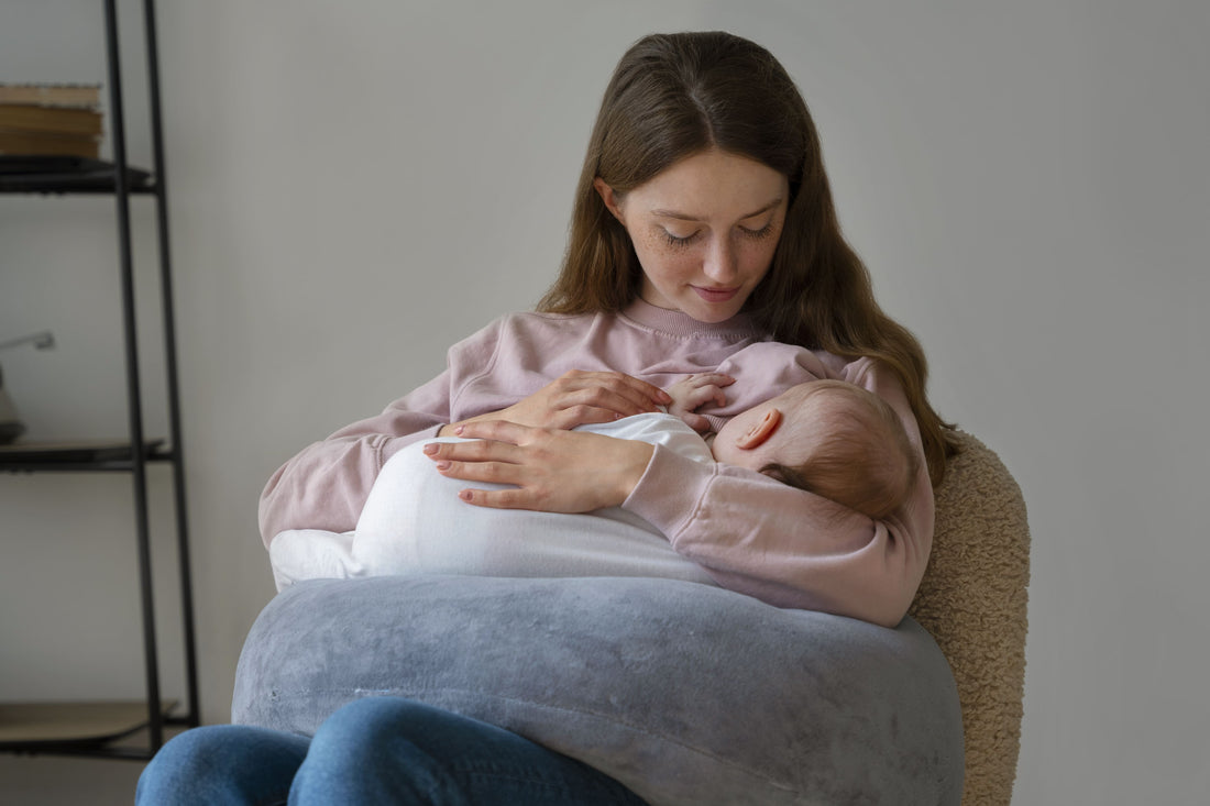 breastfeeding while sick