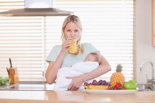 What to Drink to Increase Breast Milk: A Complete Guide for New Moms