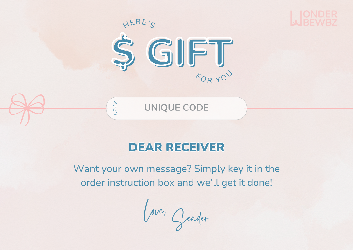 Give the Gift of Wonder!
