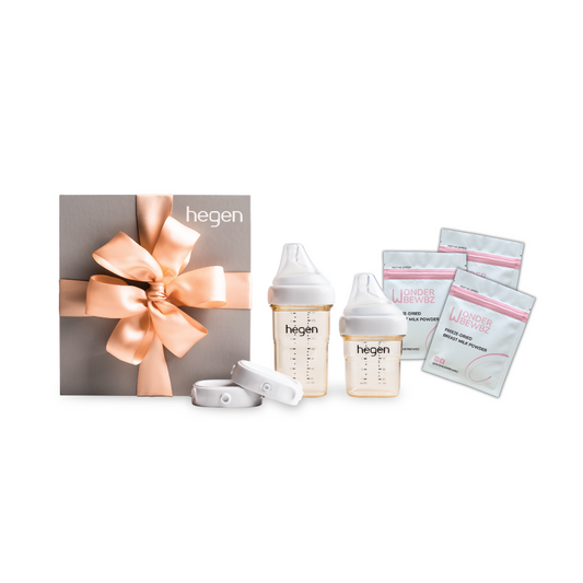 Hegen x Wonderbewbz Gift Set