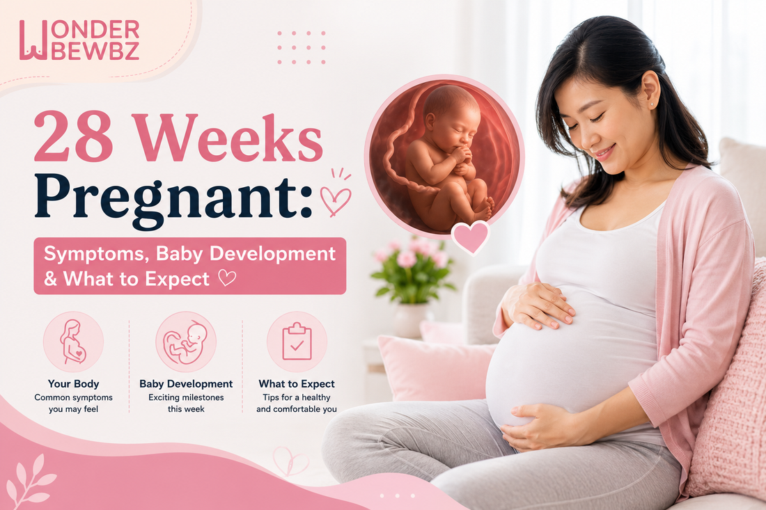 28 Weeks Pregnant