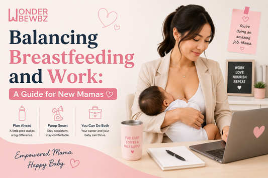 Balancing Breastfeeding and Work