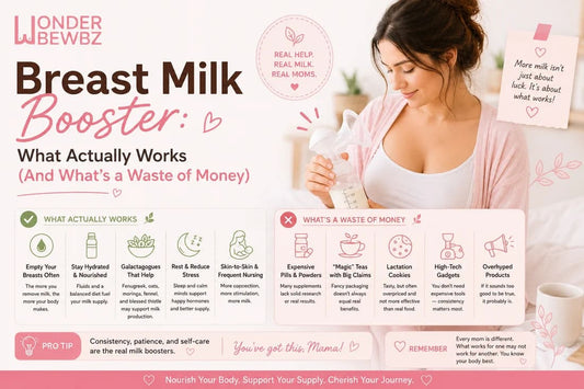 Breast Milk Booster
