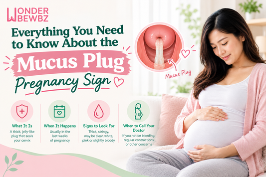 Everything You Need to Know About the Mucus Plug Pregnancy Sign
