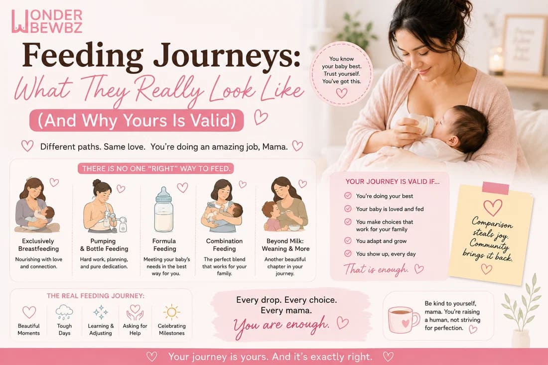Feeding Journeys