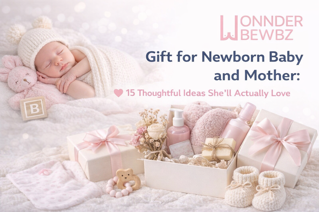 Gift for Newborn Baby and Mother