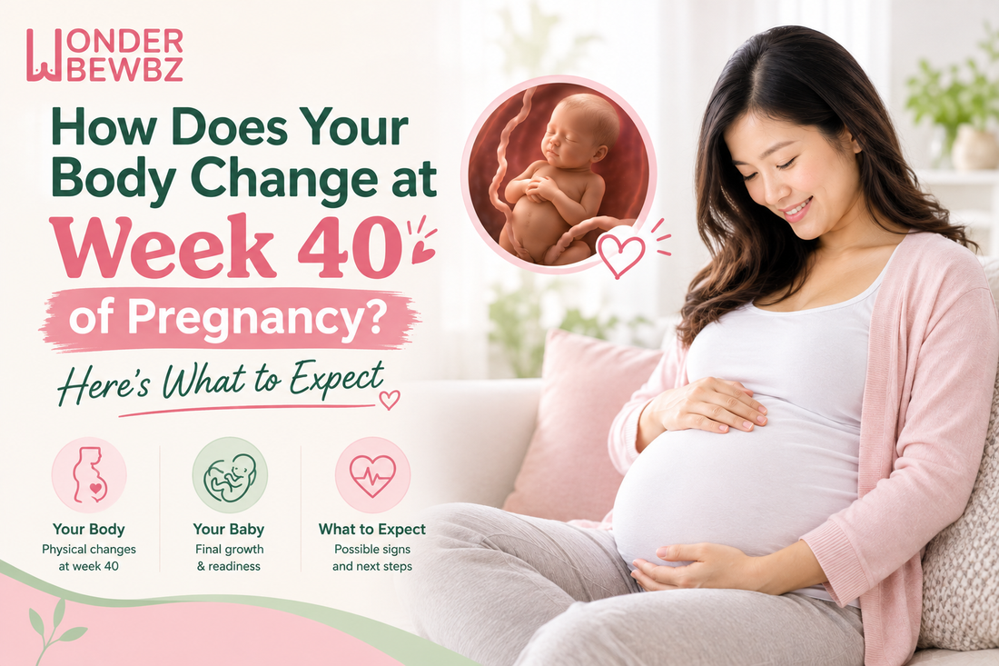 Week 40 of Pregnancy