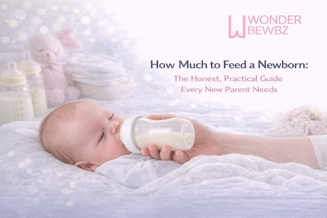 How Much to Feed a Newborn