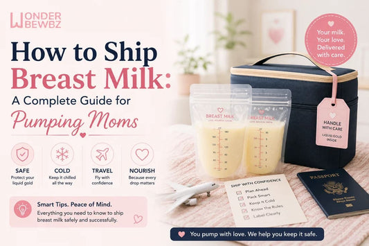How to Ship Breast Milk