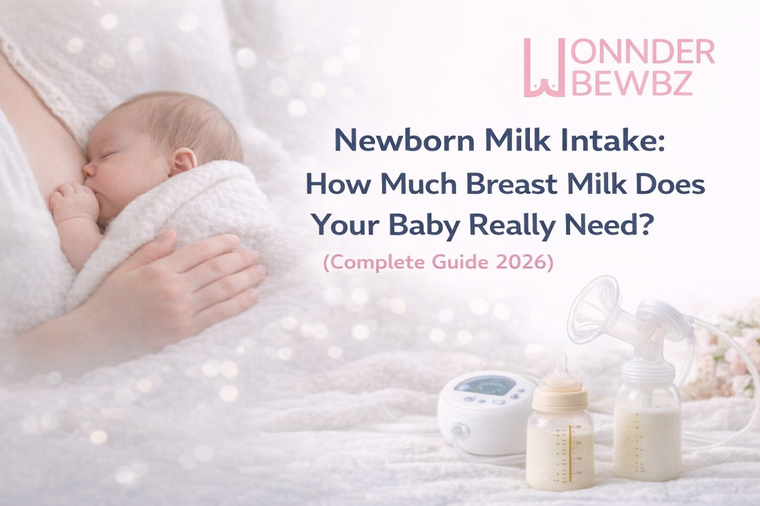Newborn Milk Intake