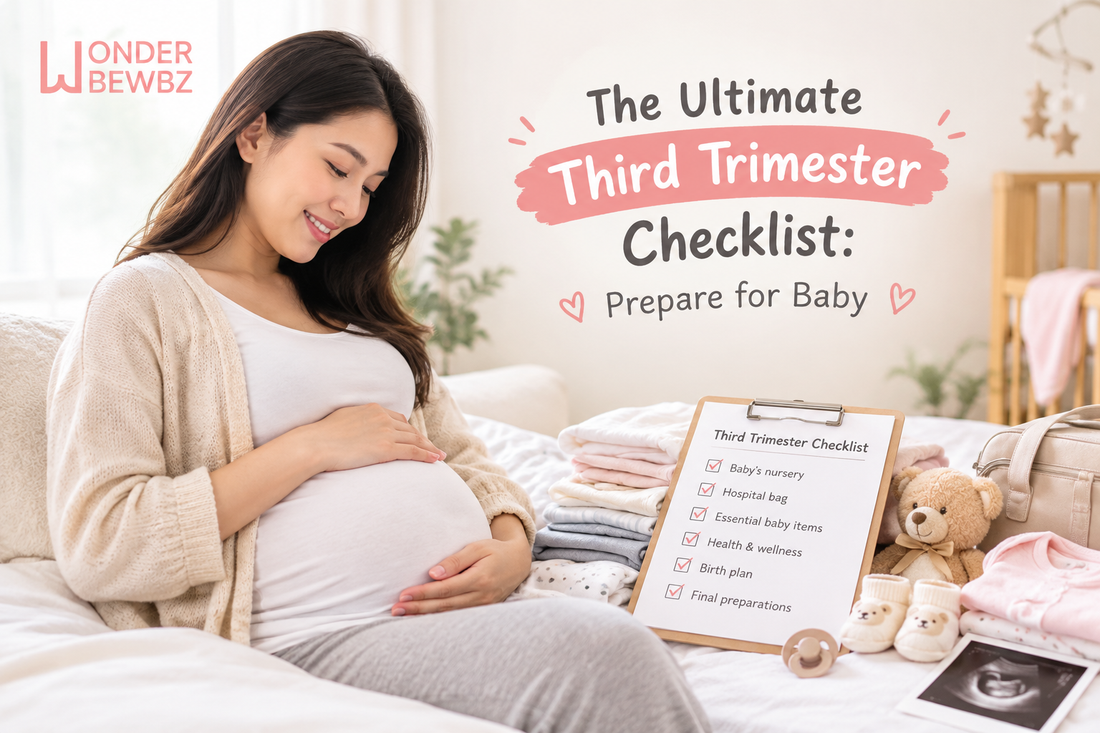 Third Trimester Checklist