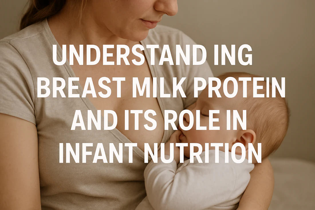 Breast Milk Protein 