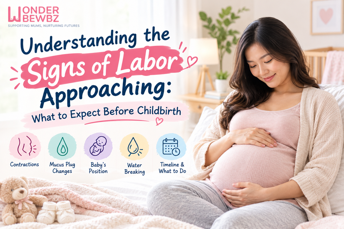 Understanding the Signs of Labor Approaching