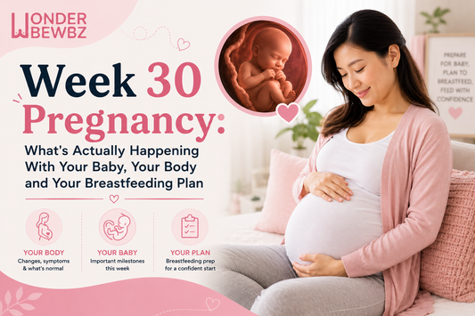 Week 30 Pregnancy