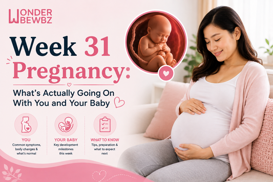 Week 31 Pregnancy