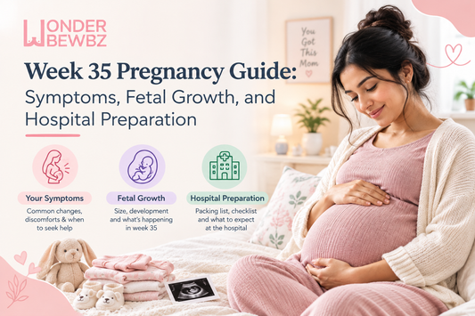 Week 35 Pregnancy 