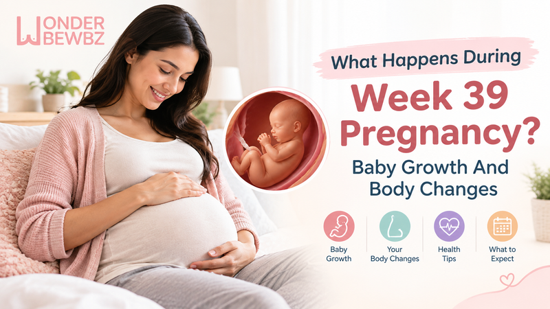 Week 39 Pregnancy