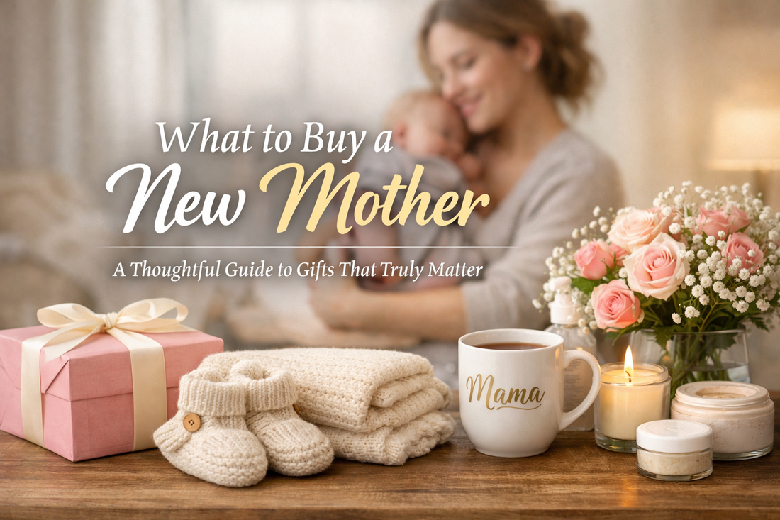 What to Buy a New Mother