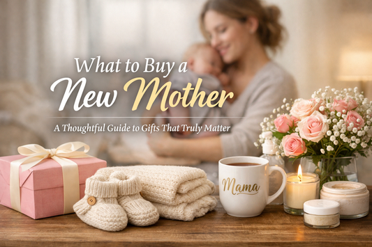 What to Buy a New Mother