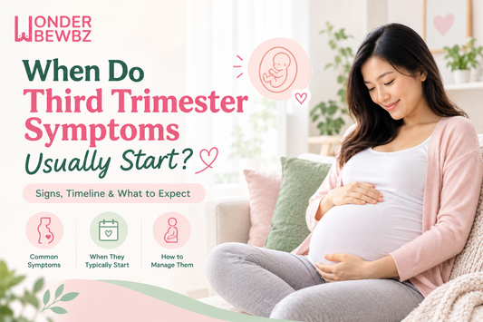 When Do Third Trimester Symptoms Usually Start