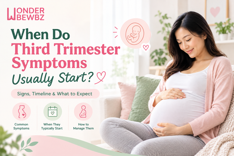 When Do Third Trimester Symptoms Usually Start
