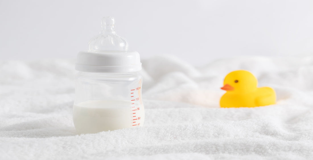 how to thaw frozen breast milk