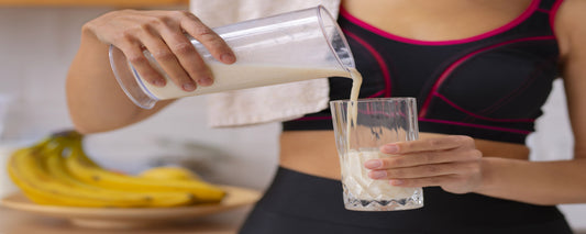 breast milk calories