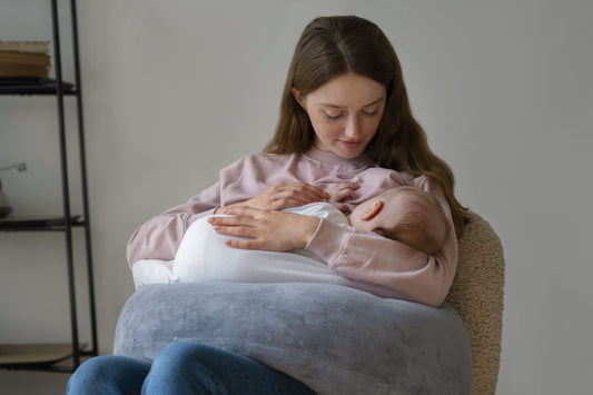breastfeeding while sick