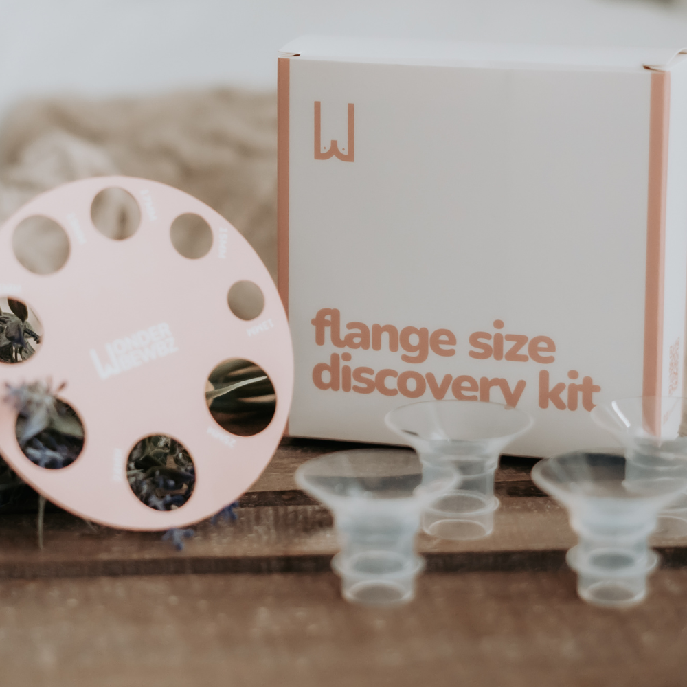 Flange Size Discovery Kit