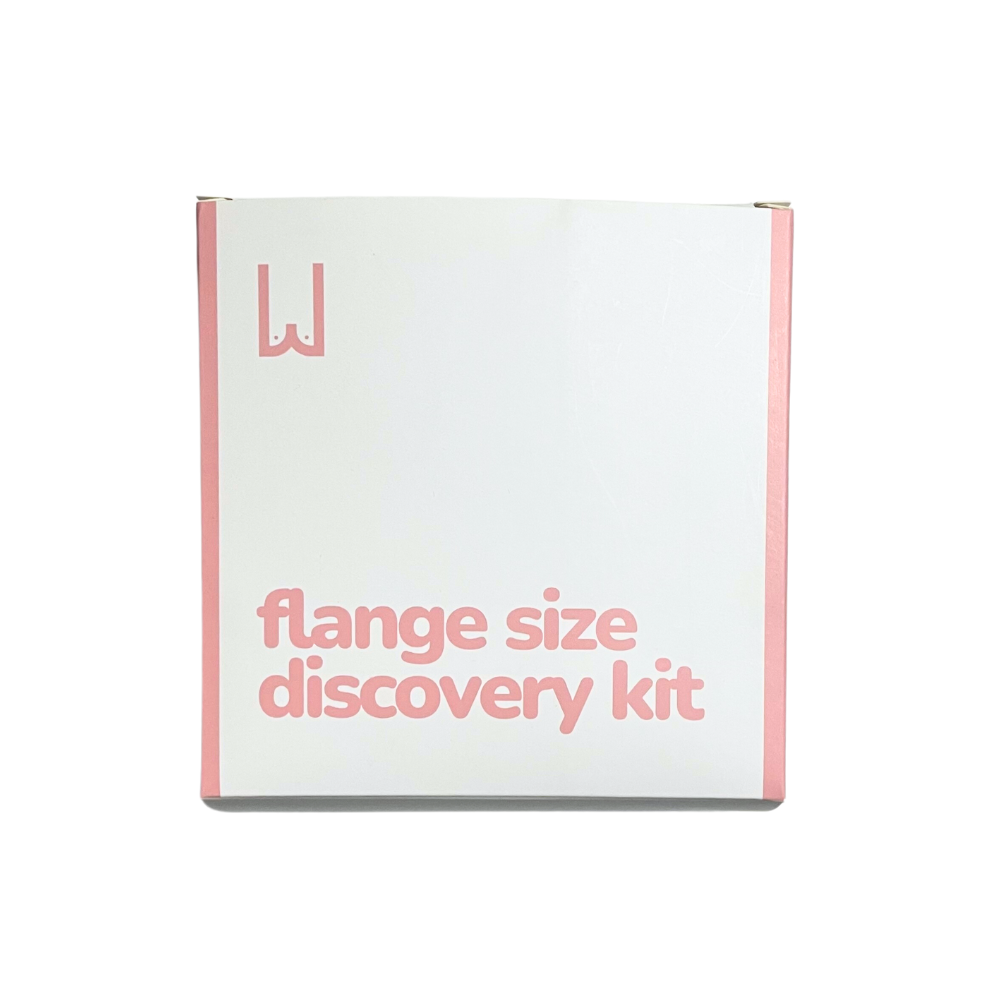 Flange Size Discovery Kit