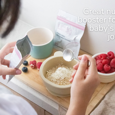 Turn Your Breast Milk Into Powder