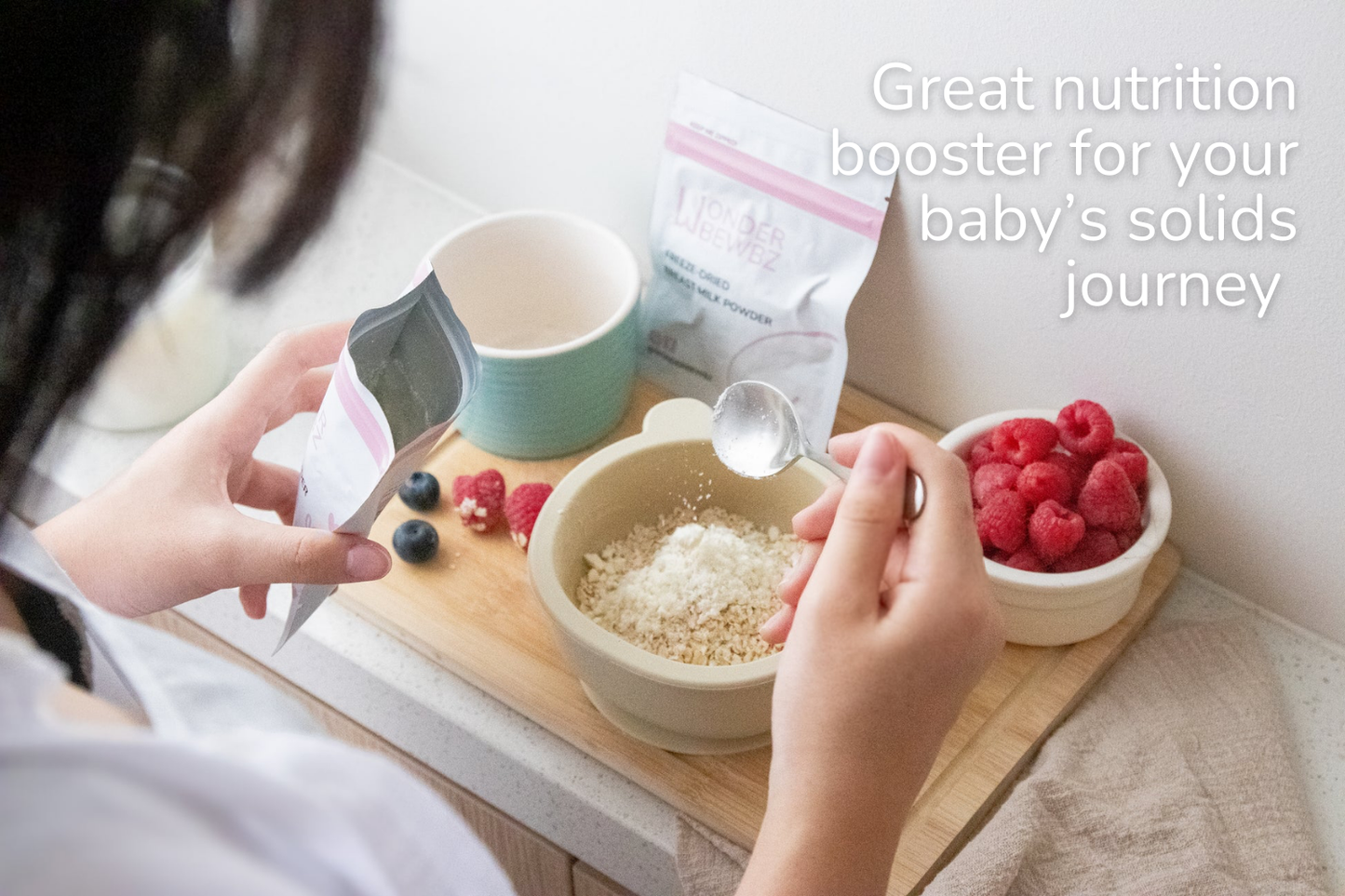 Raya Special - Turn Your Breast Milk into Powder