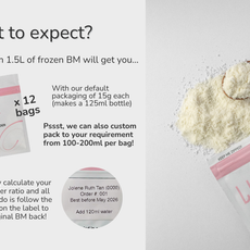 Turn Your Breast Milk Into Powder