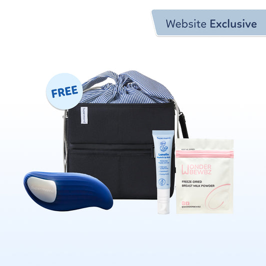 Supermama Lab x Wonderbewbz - Bundle B