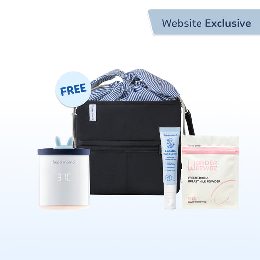 Supermama Lab x Wonderbewbz - Bundle C
