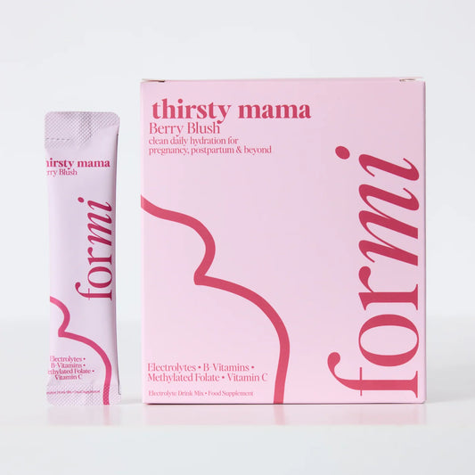 Formi | Pregnancy & Breastfeeding-Safe Electrolytes
