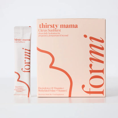 Formi | Pregnancy & Breastfeeding-Safe Electrolytes