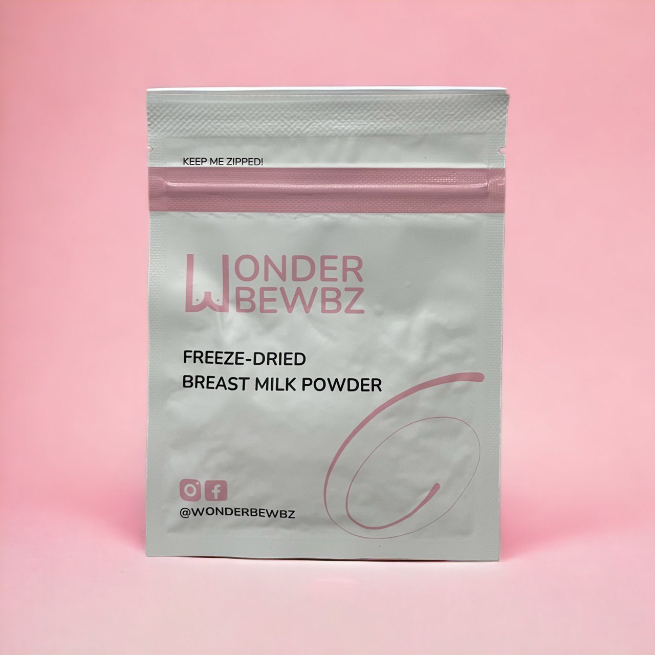 Your Breast Milk Powder